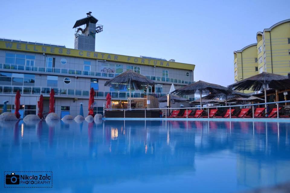 Hotel Fortuna Banja Luka Exterior photo