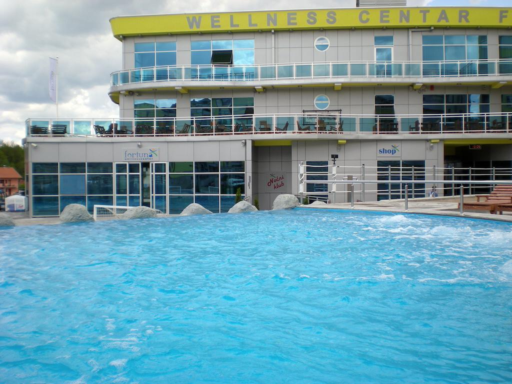 Hotel Fortuna Banja Luka Exterior photo