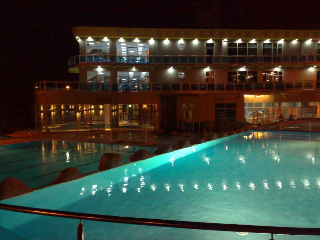 Hotel Fortuna Banja Luka Exterior photo